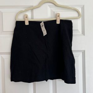 ABERCROMBIE Linen Mini Skort BNWT
